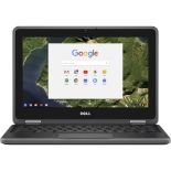 Dell Chromebook 11 3180 Chrome OS 11.6” Intel Celeron N3060 4GB 32GB SSD Webcam
