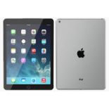 Apple iPad Air 2 9.7” 32GB WiFi Space Grey
