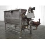 L&A T703 Jam Jelly Cooker Rotary Tube Agitation