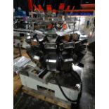 Ishida Heat and Control CCW-S-212 Weigher