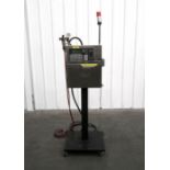 VideoJet Coder Printer Model Excel 100