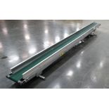 ACS 10" Wide x 250" Long Overhead Conveyor
