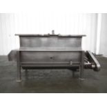 L & A Engineering Batch Blending Cooker 350 Gallon