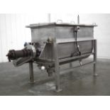 350 Gal Rotary Heating Coil Cooker for Jam & Jelly