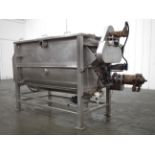Jam and Jelly Batch Cooker Rotary Heat Exchanger