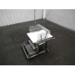 42" Long x 32" Wide Belt Conveyor