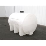 Poly Storage Tank with 525 Gallon Capacity