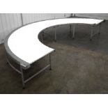 Bosch Transver 180 Degree Conveyor 54" Wide