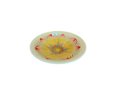 VINTAGE POOLE BOWL 