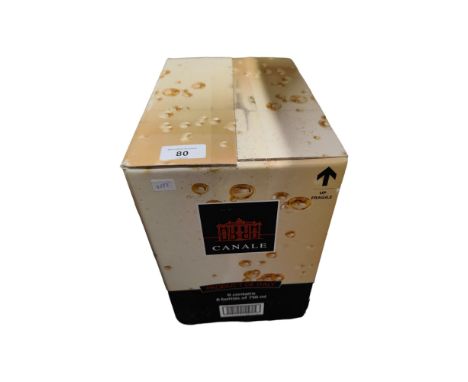 CASED SET OF PROSECCO (6 BOTTLES) 