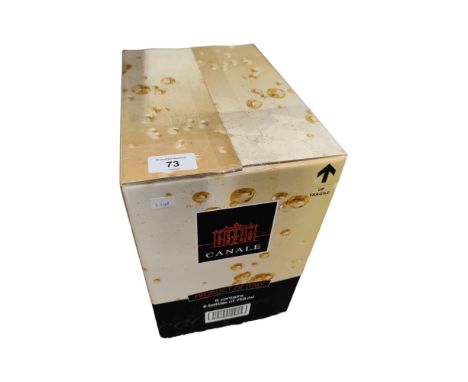 CASED SET OF PROSECCO (6 BOTTLES) 