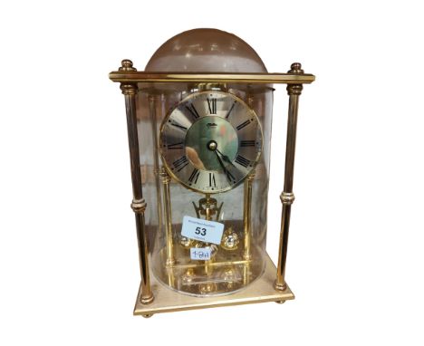 MODERN ANNIVERSARY CLOCK 
