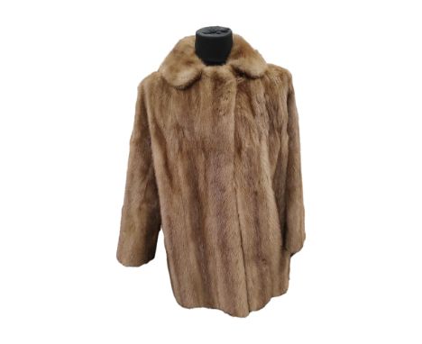 MINK COAT 