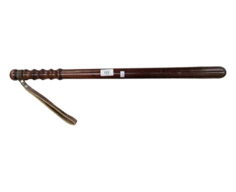 OLD POLICE TRUNCHEON 