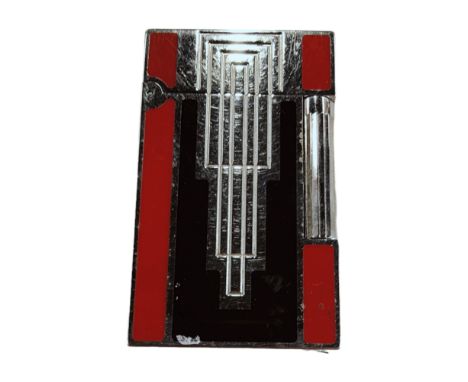 ART DECO LIGHTER 