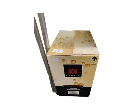 CASED SET OF PROSECCO (6 BOTTLES) 