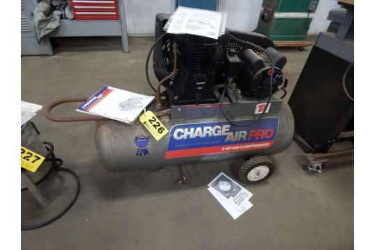 pro air compressor