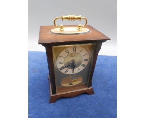Martime Mantle Clock 6 inches tall