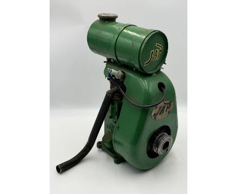 A vintage Jap stationary engine