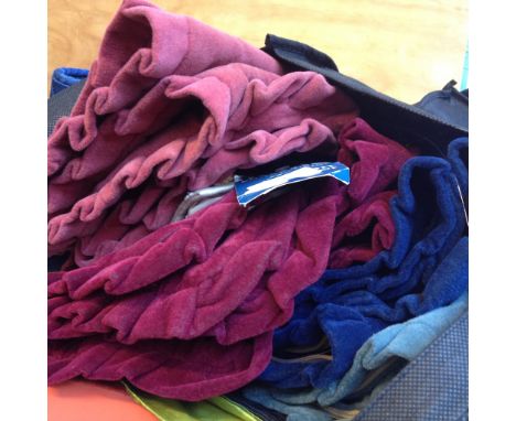 BAG OF CUSHION COVERS