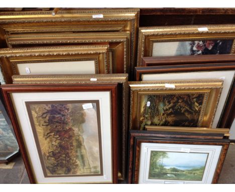 NUMEROUS PRINTS      R