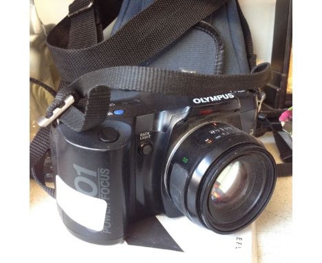 OLYMPUS OM101 CAMERA    K4  K4
