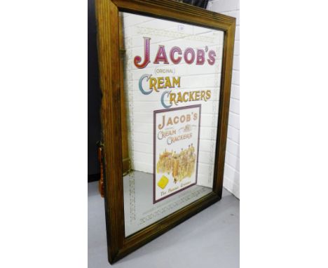 Jacobs Cream Crackers mirror  69cm x 94cm 