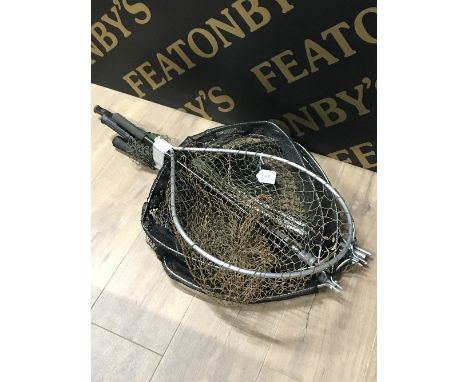 5 FISHING NETS (VINTAGE)