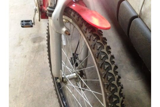 green evs electric bike