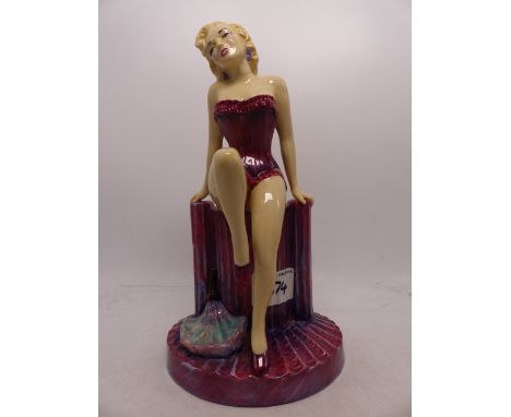 Kevin Francis Figure of Marilyn Monroe Limited Edition (seconds) 