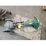 Fisher Steel Ball Valve