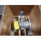 Rosemount Flowmeter