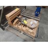 DeZurik Stainless Steel Guillotine Valve
