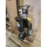 Perfect Filtration Systems Portable Filtration Pump