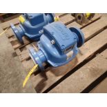 Foxboro Magnetic Flowmeter