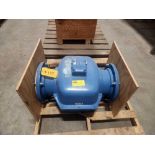 Foxboro Magnetic Flowmeter