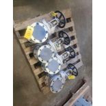 Powell Steel Ball Valves