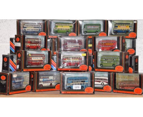 Die-cast Vehicals - Exclusive First Editions (EFE) Buses inc Alexander Y Type P.M.T Firstbus ,22502;  Plaxton Pointer Dart Mi