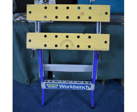 A Focus Basics Work Bench 