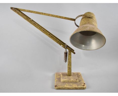 A Vintage Herbert Terry Anglepoise Lamp for Complete Restoration and Repair 