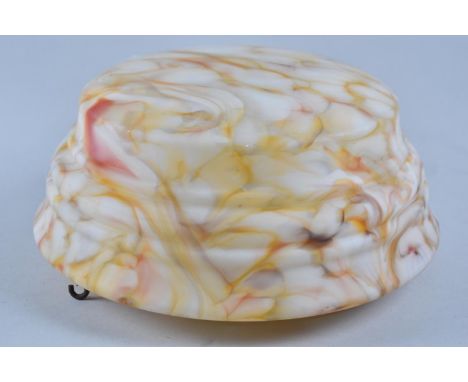 An Opaque Glass Flytrap Light Shade 
