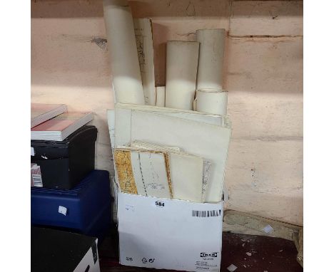 A quantity of assorted Ordnance Survey maps