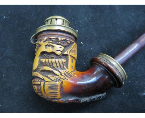 Austrian pipe 