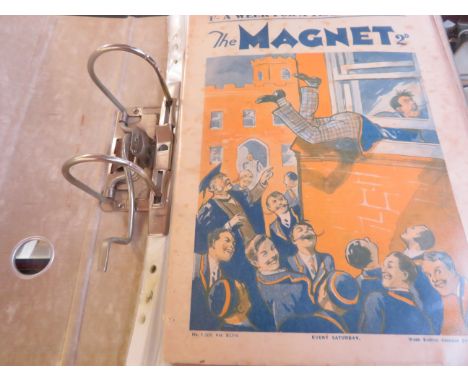 56 Vintage magnet comics 1933, 1934 &amp; 1937