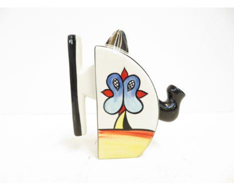 Lorna Bailey lakeside teapot 