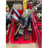 (4) Woodpecker Pneumatic Ring Clip Guns, Model C77XE