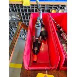 (2) Pneumatic Impact Wrenches, up to 1/2"