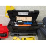 (3) Summit 3/8" WS3 Digital Torque Wrenches, Hard Cases