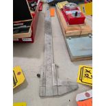 GRIP 24" ID/OD Vernier Caliper