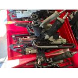 (4) Woodpecker Pneumatic Ring Clip Guns, Model C77XE